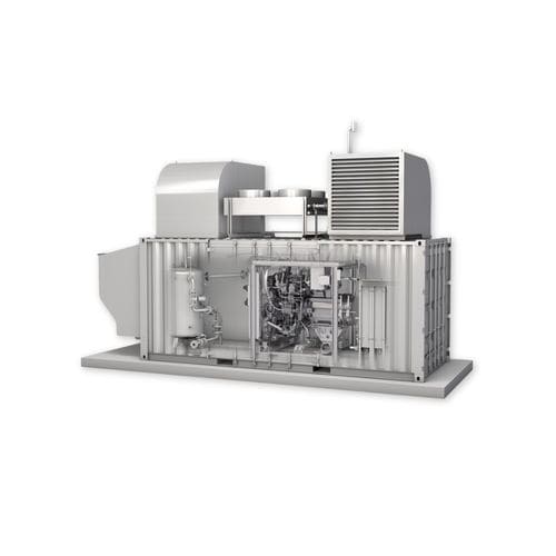 Compressor de pistão - CTA 23 series - BAUER KOMPRESSOREN GmbH - para biogás / para GNC / a gasolina