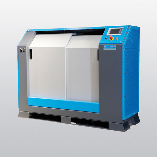 Envasadora automática - B-SAFE 300 - BAUER KOMPRESSOREN GmbH - de garrafas / para garrafas / compacta
