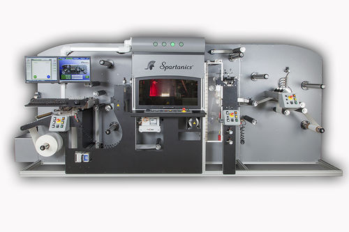Máquina de corte a laser - L-350 - Spartanics - para metais / CNC