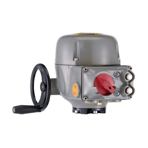 Atuador de válvula elétrico - EPI-2 series - Pentair Valves & Controls - de 1/4 de volta / compacto / modulador