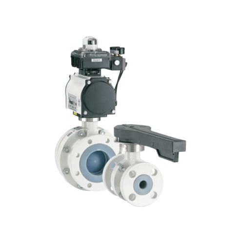 Válvula de esfera - NTB, NTC - Pentair Valves & Controls - de alavanca / de controle de vazão / de bloqueio