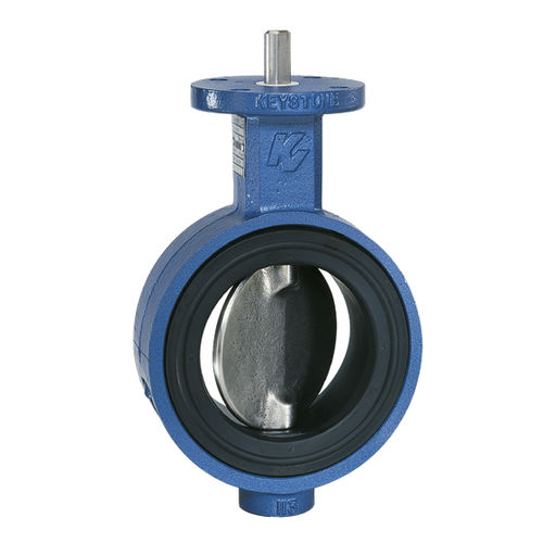 Válvula borboleta - 9 - Pentair Valves & Controls - de bloqueio / para bebidas / wafer