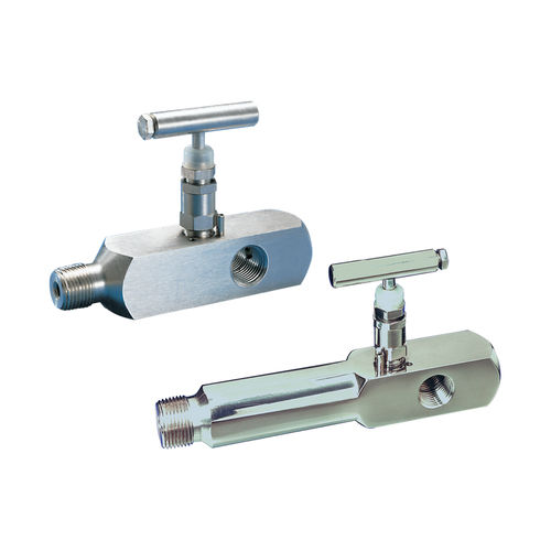 Válvula para indicador de nível - M5/M51 - Pentair Valves & Controls - manual / com rosca / com mais de 6 vias
