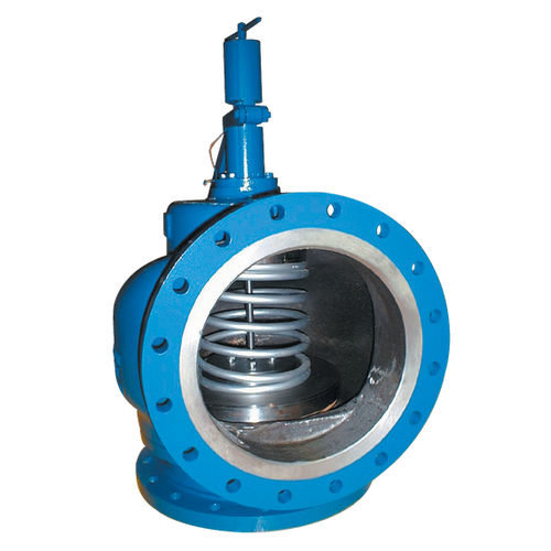 Válvula de segurança para vapor - 1100 series - Pentair Valves & Controls - para turbina a vapor