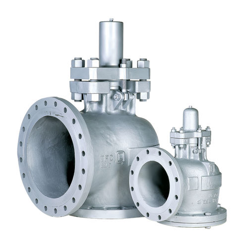 Válvula de retenção de disco - F607 - Pentair Valves & Controls - flangeada