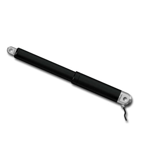 Atuador elétrico - EASYE-35 - BANSBACH easylift - linear / de pistão / em aço inoxidável