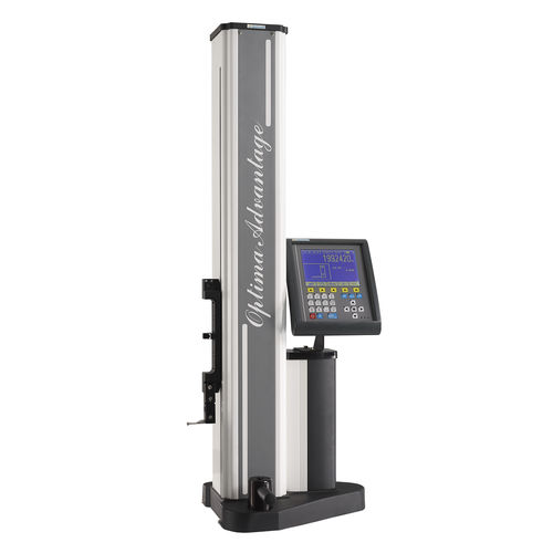 Coluna de medição com display digital - Optima Advantage series - Electronica Mechatronic Systems (I) Pvt Ltd - motorizada
