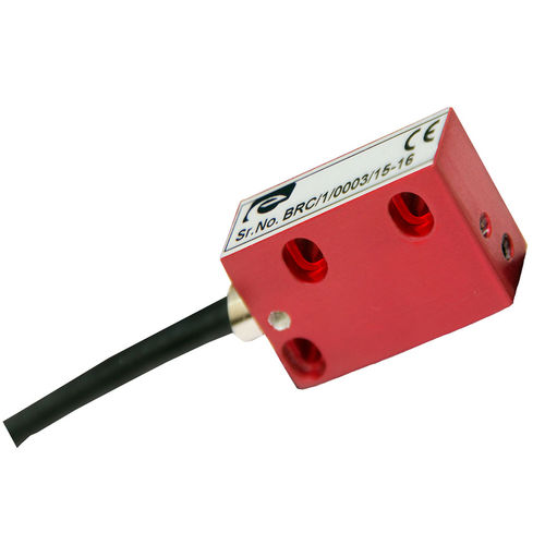 Encoder linear absoluto - EMC25 - Electronica Mechatronic Systems (I) Pvt Ltd - magnético / sem contato / IP68