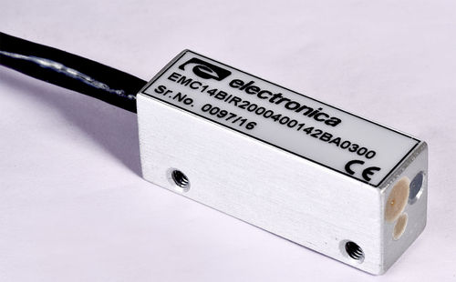 Encoder linear absoluto - EMC14 - Electronica Mechatronic Systems (I) Pvt Ltd - magnético / IP68 / para ambientes hostis