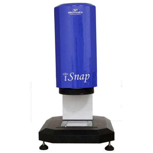 Máquina de medição de vídeo - I Snap - Electronica Mechatronic Systems (I) Pvt Ltd - de peças / compacta / leve
