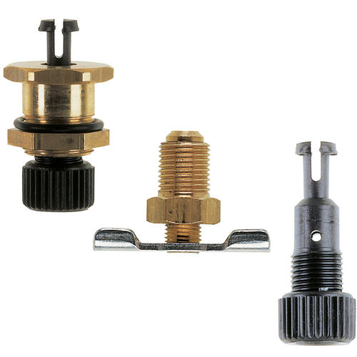 Válvula de gatilho - Armaturen- und Autogengerätefabrik ewo Hermann Holzapfel GmbH & Co. KG - manual / de purga / de drenagem