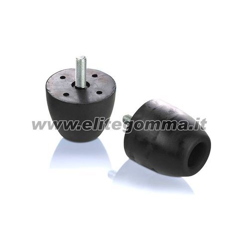 Amortecedor de impacto - EPC69 series - Elite Gomma International srl - de vibração / mecânico / para máquinas