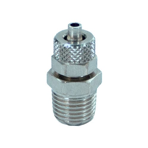 Conexão pneumática - RC series - SAF S.R.L. - com rosca / rápida / em T