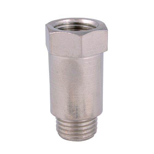 Conexão pneumática - PMF1 - SAF S.R.L. - com rosca / BSP / BSPT