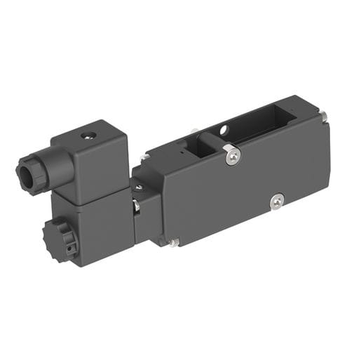 Válvula solenoide de ação direta - N32EM1/4  - SAF S.R.L. - de 3 vias / NF / para ar