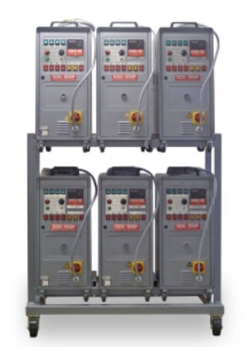 Rack compacto - TT series - TOOL-TEMP FRANCE