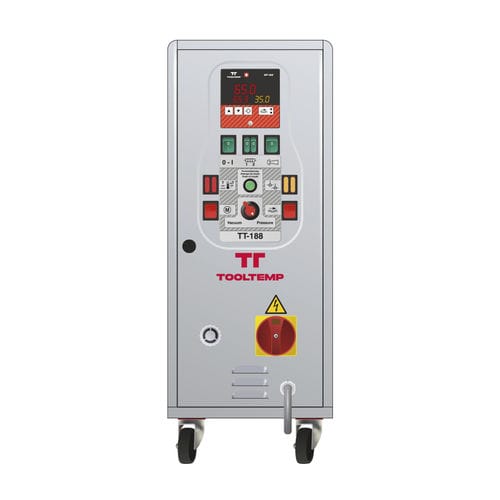 Termorregulador universal - TT188 - TOOL-TEMP FRANCE - com display digital / de óleo / de água