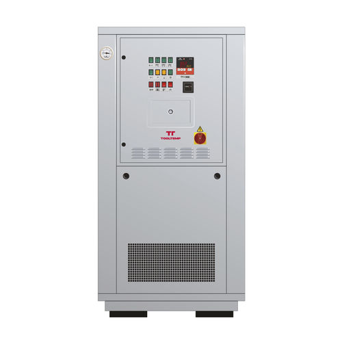 Termorregulador universal - TT- 1368 W - TOOL-TEMP FRANCE - com display digital / com circulação de água / UL