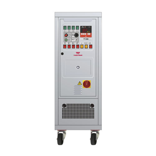 Termorregulador com circulação de óleo - TT288 - TOOL-TEMP FRANCE - com display digital / de resfriamento / para máquina injetora