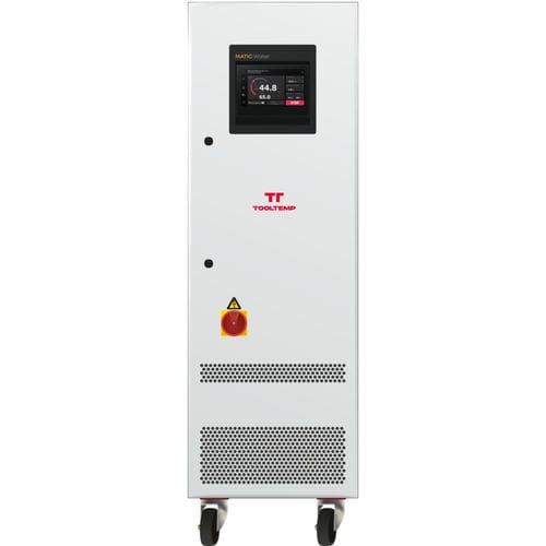Termorregulador digital - MATIC Water 160 B - TOOL-TEMP FRANCE - analógico / com água pressurizada / com resfriamento direto