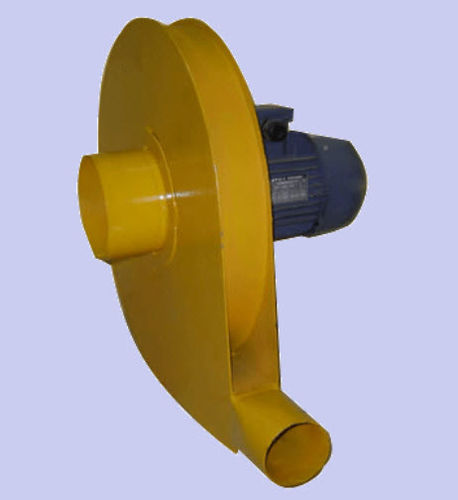 Ventilador de alta pressão - UAS BYK series - UNVEREN Co.Inc. - centrífugo / de circulação de ar / industrial