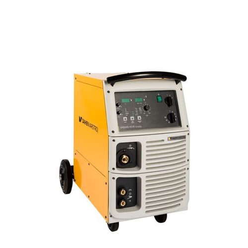 Máquina de solda MIG-MAG - VARMIG 401K Synergy - DAIHEN VARSTROJ - monofásica / móvel