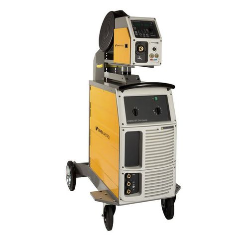 Máquina estacionária de solda MIG - VARMIG 451 D44 Synergy (W) - DAIHEN VARSTROJ - MAG / manual / para aço