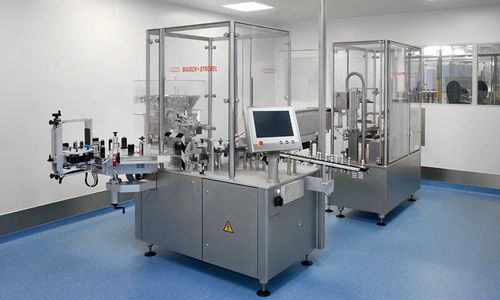 Máquina de montagem para seringas - ESS 1001 - Bausch + Ströbel Maschinenfabrik Ilshofen GmbH+Co. KG - automática / compacta / modular