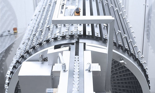 Sistema de armazenamento intermédio - SPE - Bausch + Ströbel Maschinenfabrik Ilshofen GmbH+Co. KG