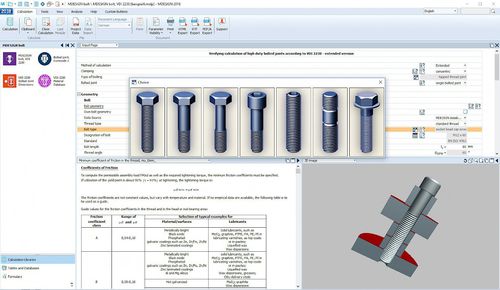 Software de design - MDESIGN explorer - Tedata - de desenvolvimento / de cálculo / em linha