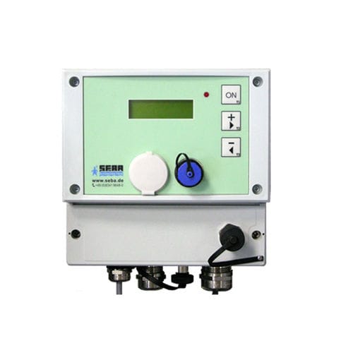 Registrador de dados de nível de água - Unilog - Seba Hydrometrie GmbH & Co. KG - de consumo de energia / USB / GSM/GPRS