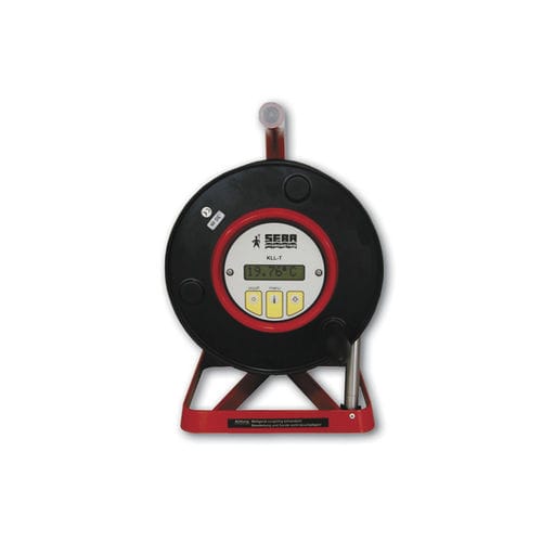 Medidor de nível de água de fita - KLL-T - Seba Hydrometrie GmbH & Co. KG - para lençol freático