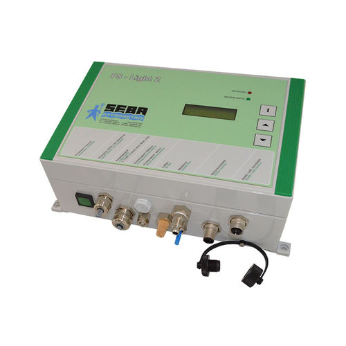 Sensor de nível tipo borbulhador - PS-Light-2 - Seba Hydrometrie GmbH & Co. KG - para água / RS-485 / 4–20 mA