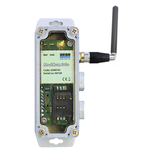 Modem sem fio - ModCom - Seba Hydrometrie GmbH & Co. KG - GSM / GPRS / RS232