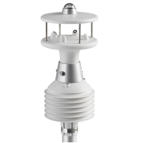 Sensor de vento ultrassônico - MulitMET - Seba Hydrometrie GmbH & Co. KG - à prova de poeira / à prova de água / digital