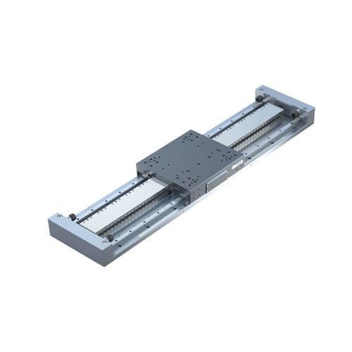 Unidade linear com motor linear - LMS 2.IL series - KML Linear Motion Technology GmbH - de precisão / automática / convencional