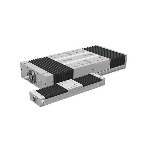 Mesa de coordenadas linear - PE / R - KML Linear Motion Technology GmbH - multieixos / de precisão / modular