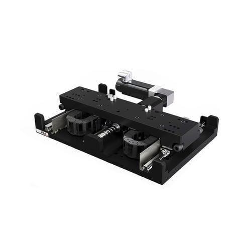 Guia linear com fuso de esferas - KML Linear Motion Technology GmbH - compacta / de precisão / de alta precisão