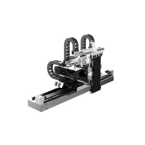 Sistema de posicionamento XYZ - KML Linear Motion Technology GmbH - vertical / óptico / linear