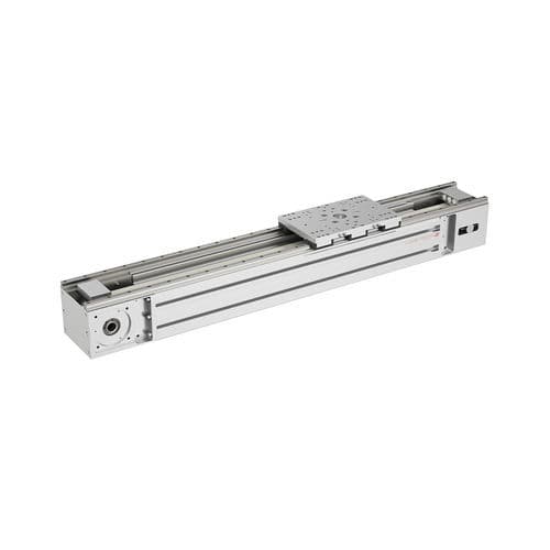 Módulo linear com correia dentada - DM / ZR - KML Linear Motion Technology GmbH - tipo pórtico / multieixos / modular