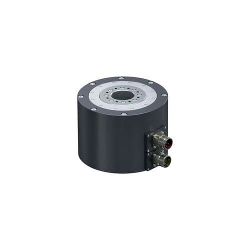 Mesa rotativa indexadora elétrica - RDD HS - KML Linear Motion Technology GmbH - vertical / de alta precisão / grande
