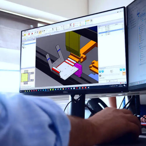 Software de programação - RICO - RICO - de simulação / de desenvolvimento / de controle