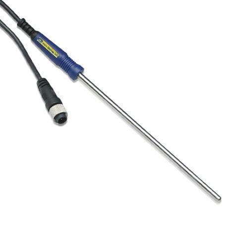 Sonda de temperatura NTC - PB-50 series - Gemini Data Loggers (UK) - com termistor / IP68 / IP66