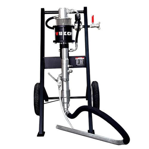 Bomba airless - Z-SPRAY PNEUMATIC PUMP 25:1 - VEZOS - para tinta / pneumática / móvel