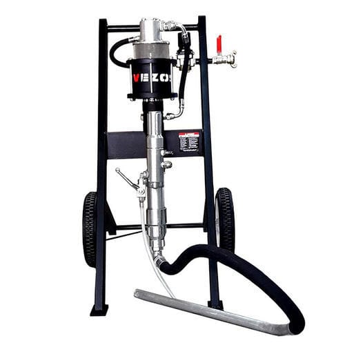 Bomba airless - Z-SPRAY PNEUMATIC PUMP 30:1 - VEZOS - para tinta / pneumática / móvel