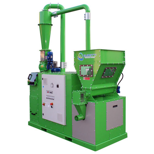 Linha de reciclagem para cobre - Reco Mill 15 - Guidetti Recycling Systems - de cabos / para separação de metais / de alto rendimento