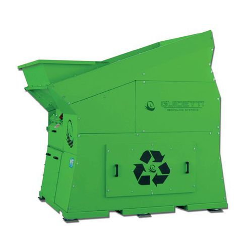 Moinho de pré-moagem para plásticos - PMG 900 - Guidetti Recycling Systems - para metais / para cabos / para resíduos misturados