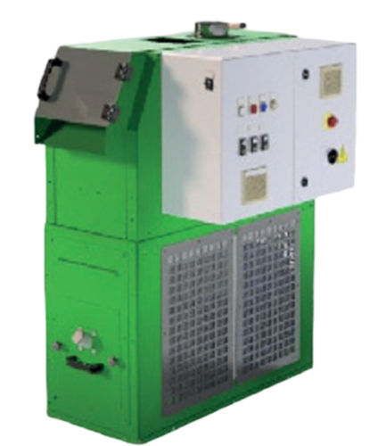 Separador de materiais plásticos - F 15 - Guidetti Recycling Systems - de partículas / de metais / para resíduos