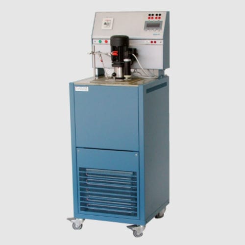 Banho termostático em aço inoxidável - TB300 M - GIUSSANI SRL - com display digital / para sensor de temperatura / com tanque aberto