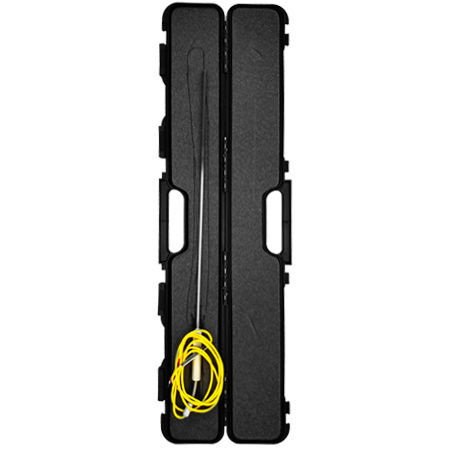 Sensor de temperatura Pt100 - GIUSSANI SRL - RTD / para altas temperaturas / para líquidos